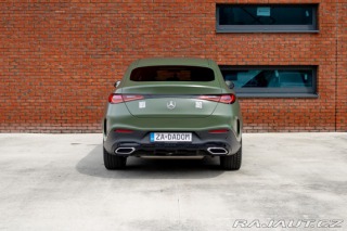 Mercedes-Benz GLC Kupé  Coupe AMG I 4Matic 2024