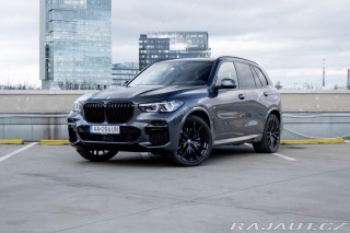 BMW X5 40d xDrive M-packet I Dr
