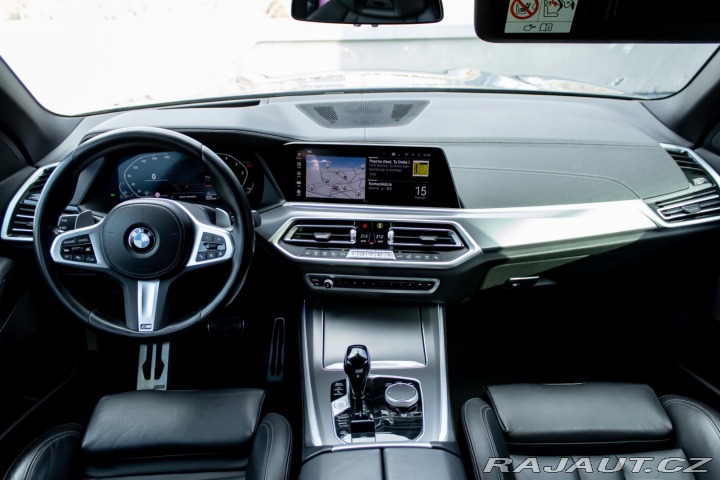 BMW X5 40d xDrive M-packet I Dr 2022