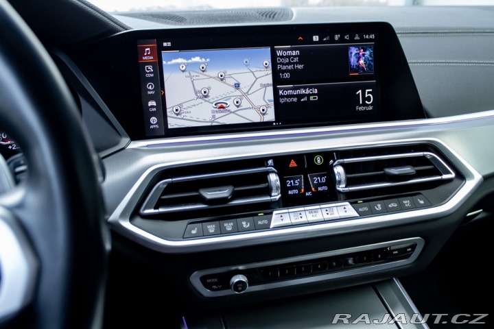 BMW X5 40d xDrive M-packet I Dr 2022