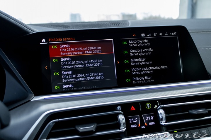 BMW X5 40d xDrive M-packet I Dr 2022
