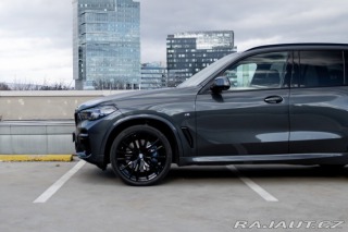 BMW X5 40d xDrive M-packet I Dr 2022