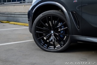 BMW X5 40d xDrive M-packet I Dr 2022