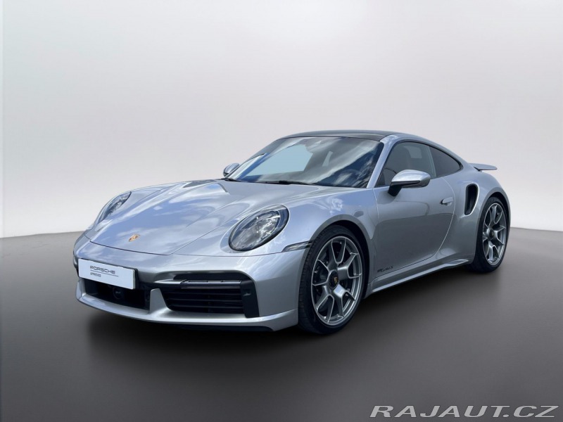 Porsche 911 Turbo S