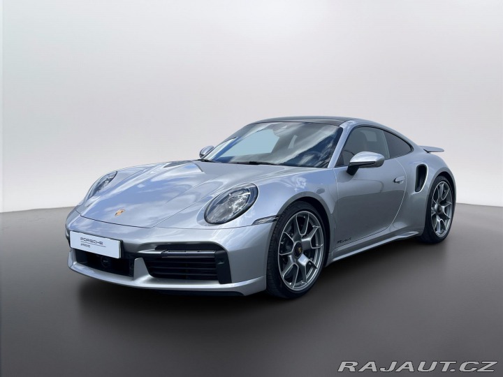 Porsche 911 Turbo S 2021