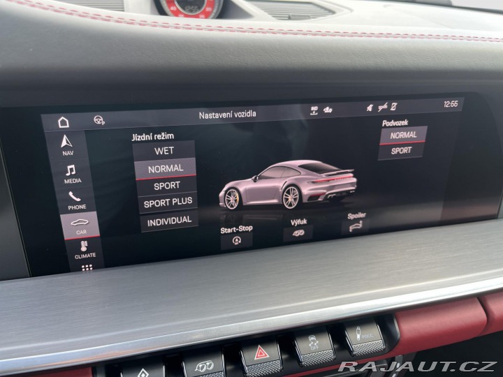 Porsche 911 Turbo S 2021