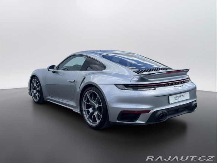 Porsche 911 Turbo S 2021