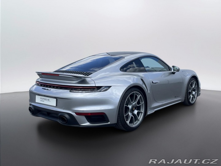 Porsche 911 Turbo S 2021