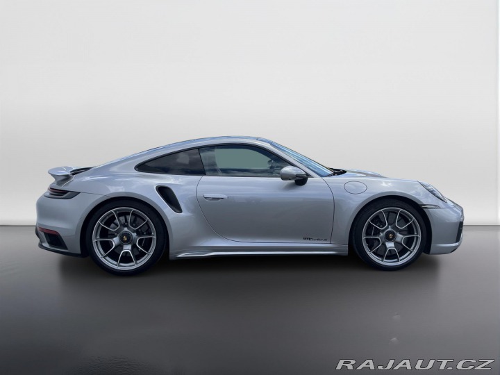 Porsche 911 Turbo S 2021