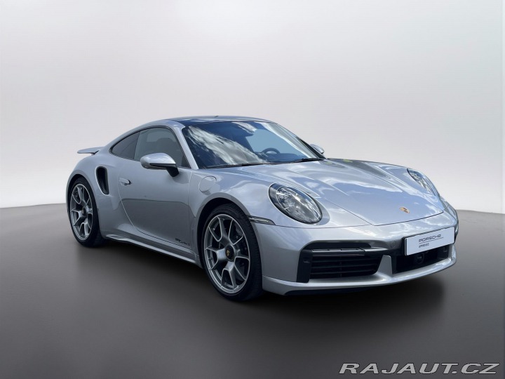 Porsche 911 Turbo S 2021