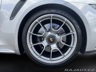Porsche 911 Turbo S 2021