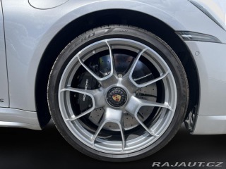 Porsche 911 Turbo S 2021
