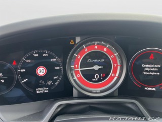 Porsche 911 Turbo S 2021