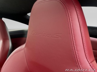 Porsche 911 Turbo S 2021