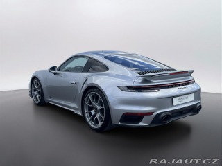 Porsche 911 Turbo S 2021