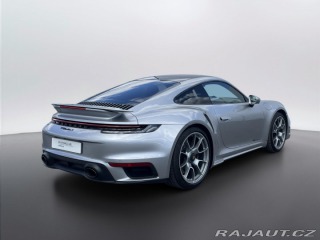 Porsche 911 Turbo S 2021