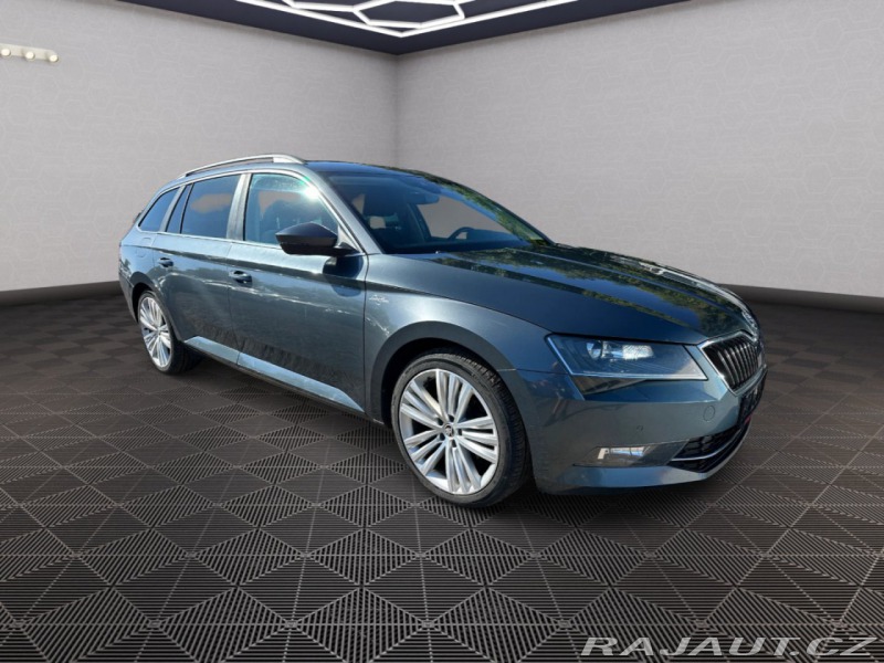 Škoda Superb 2.0Tdi 140KW DSG