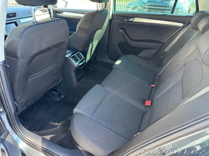 Škoda Superb 2.0Tdi 140KW DSG 2015