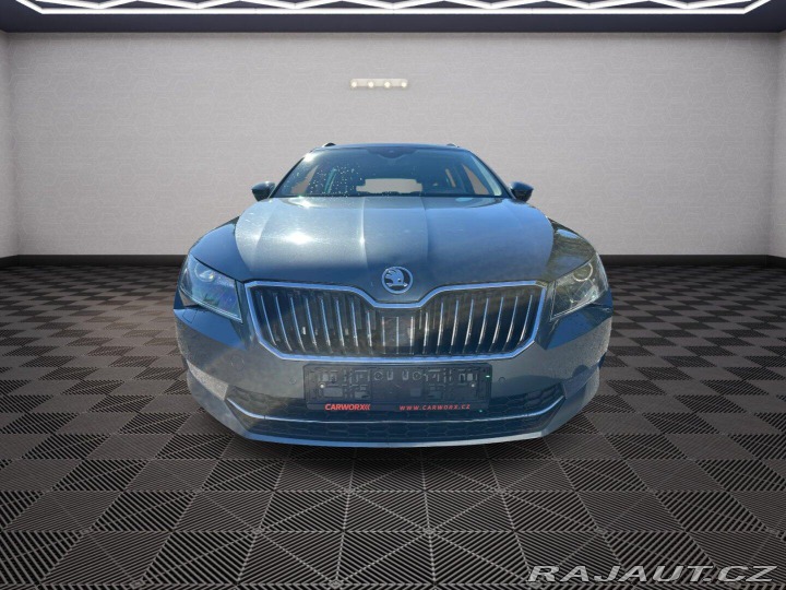 Škoda Superb 2.0Tdi 140KW DSG 2015