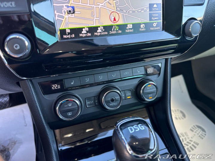 Škoda Superb 2.0Tdi 140KW DSG 2015