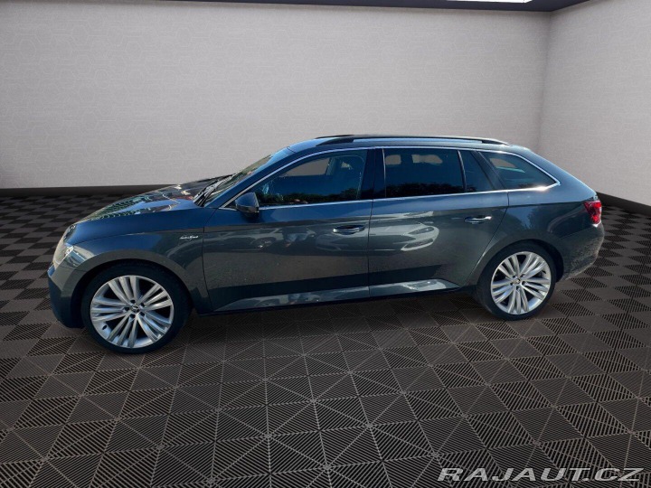 Škoda Superb 2.0Tdi 140KW DSG 2015