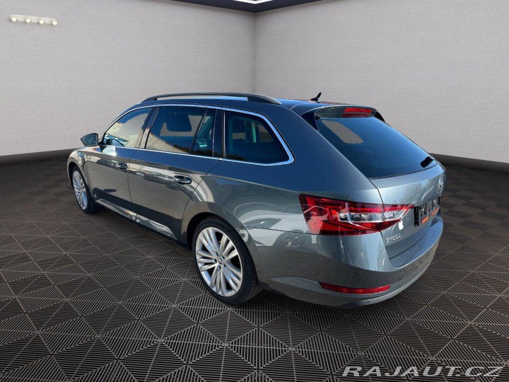 Škoda Superb 2.0Tdi 140KW DSG 2015