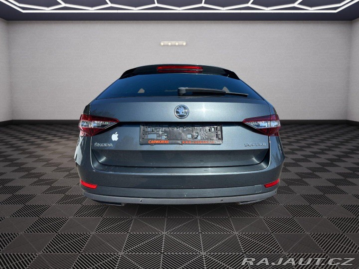 Škoda Superb 2.0Tdi 140KW DSG 2015