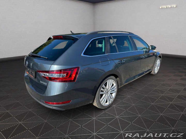 Škoda Superb 2.0Tdi 140KW DSG 2015