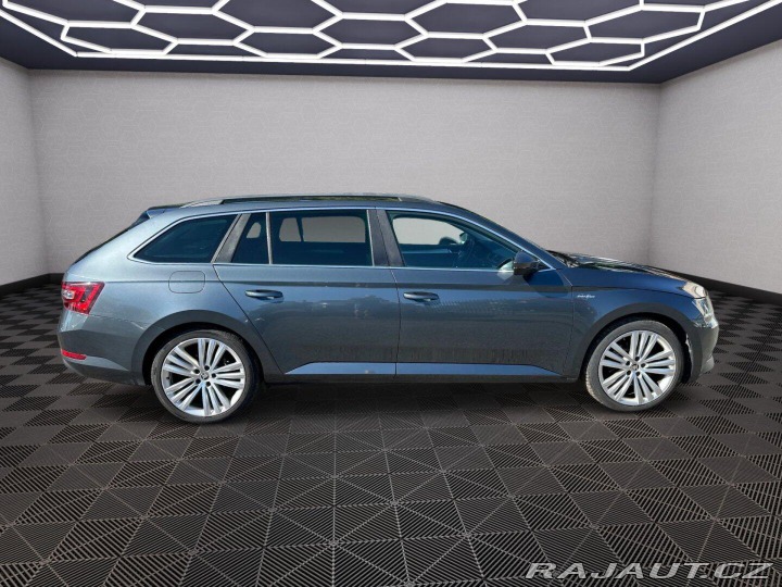 Škoda Superb 2.0Tdi 140KW DSG 2015