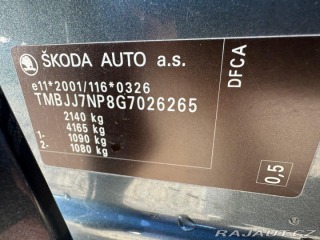 Škoda Superb 2.0Tdi 140KW DSG 2015