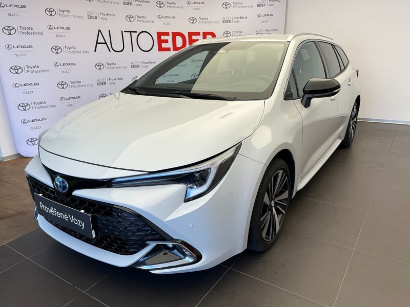 Toyota Corolla TS 1.8L Hybrid CVT Style