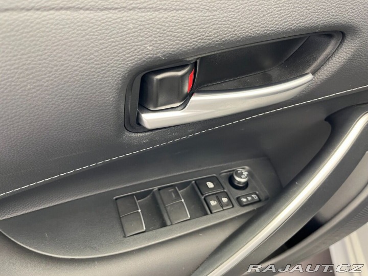 Toyota Corolla TS 1.8L Hybrid CVT Style 2026