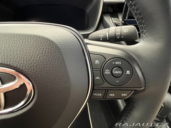 Toyota Corolla TS 1.8L Hybrid CVT Style 2026