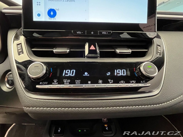Toyota Corolla TS 1.8L Hybrid CVT Style 2026