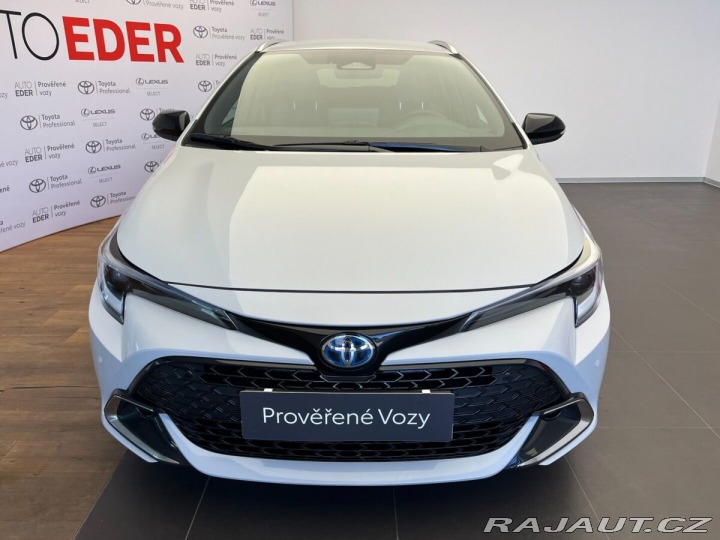 Toyota Corolla TS 1.8L Hybrid CVT Style 2026