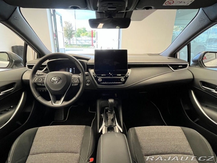 Toyota Corolla TS 1.8L Hybrid CVT Style 2026