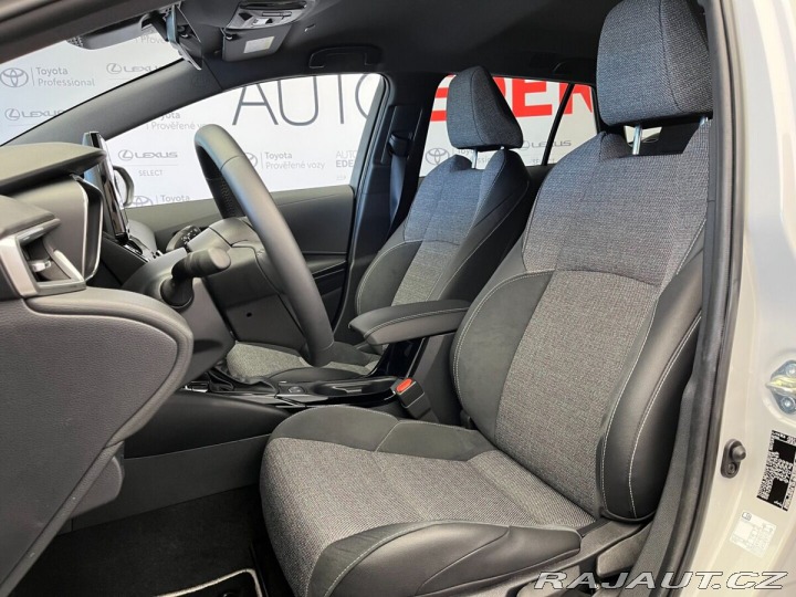 Toyota Corolla TS 1.8L Hybrid CVT Style 2026