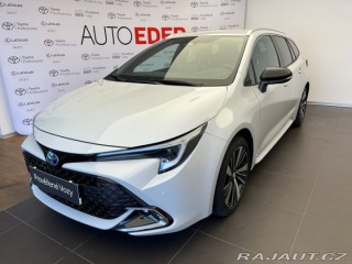 Toyota Corolla TS 1.8L Hybrid CVT Style 2026