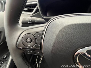 Toyota Corolla TS 1.8L Hybrid CVT Style 2026