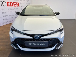 Toyota Corolla TS 1.8L Hybrid CVT Style 2026