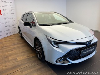 Toyota Corolla TS 1.8L Hybrid CVT Style 2026
