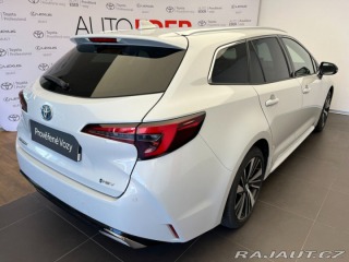 Toyota Corolla TS 1.8L Hybrid CVT Style 2026