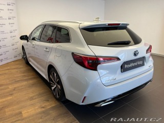 Toyota Corolla TS 1.8L Hybrid CVT Style 2026