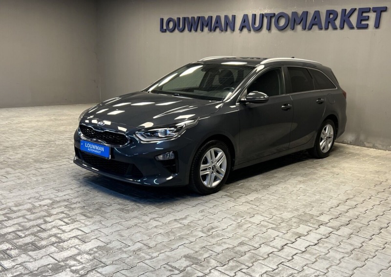 Kia Ceed T-GDI Exclusive SW