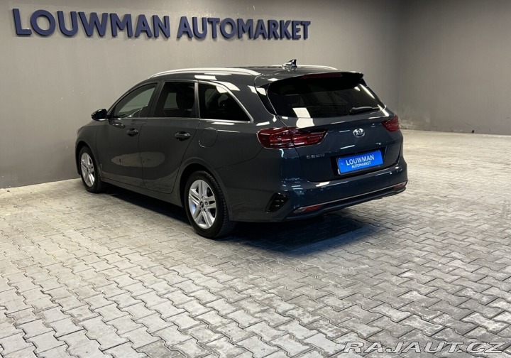 Kia Ceed T-GDI Exclusive SW 2020
