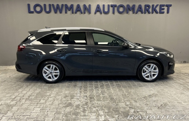 Kia Ceed T-GDI Exclusive SW 2020