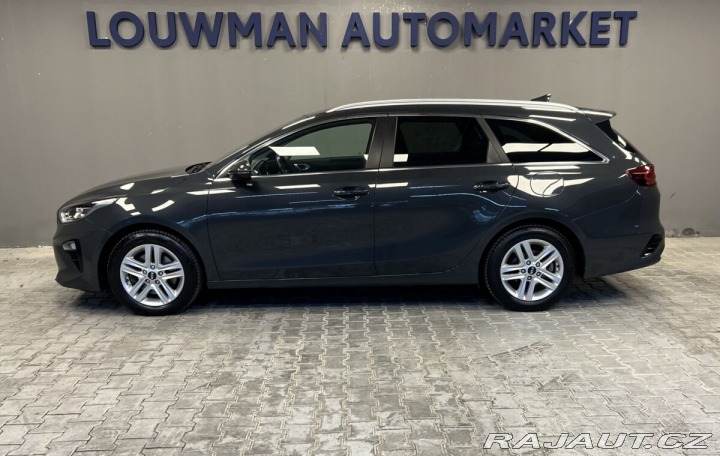 Kia Ceed T-GDI Exclusive SW 2020
