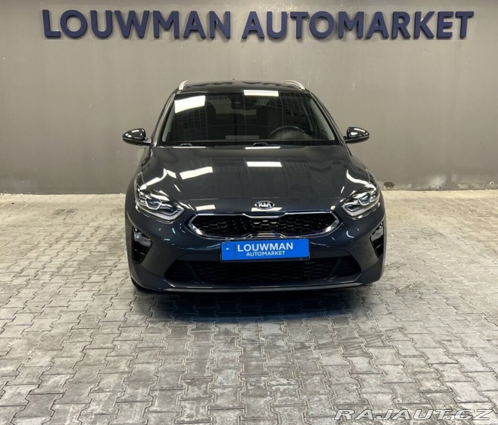 Kia Ceed T-GDI Exclusive SW 2020
