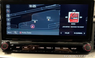 Kia Ceed T-GDI Exclusive SW 2020