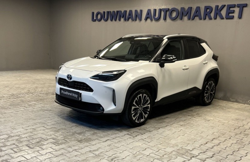 Toyota Yaris Cross EXECUTIVE